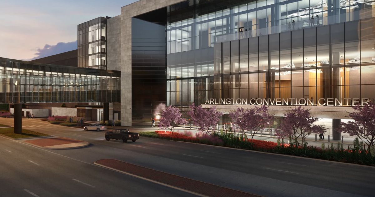 Arlington Convention Center