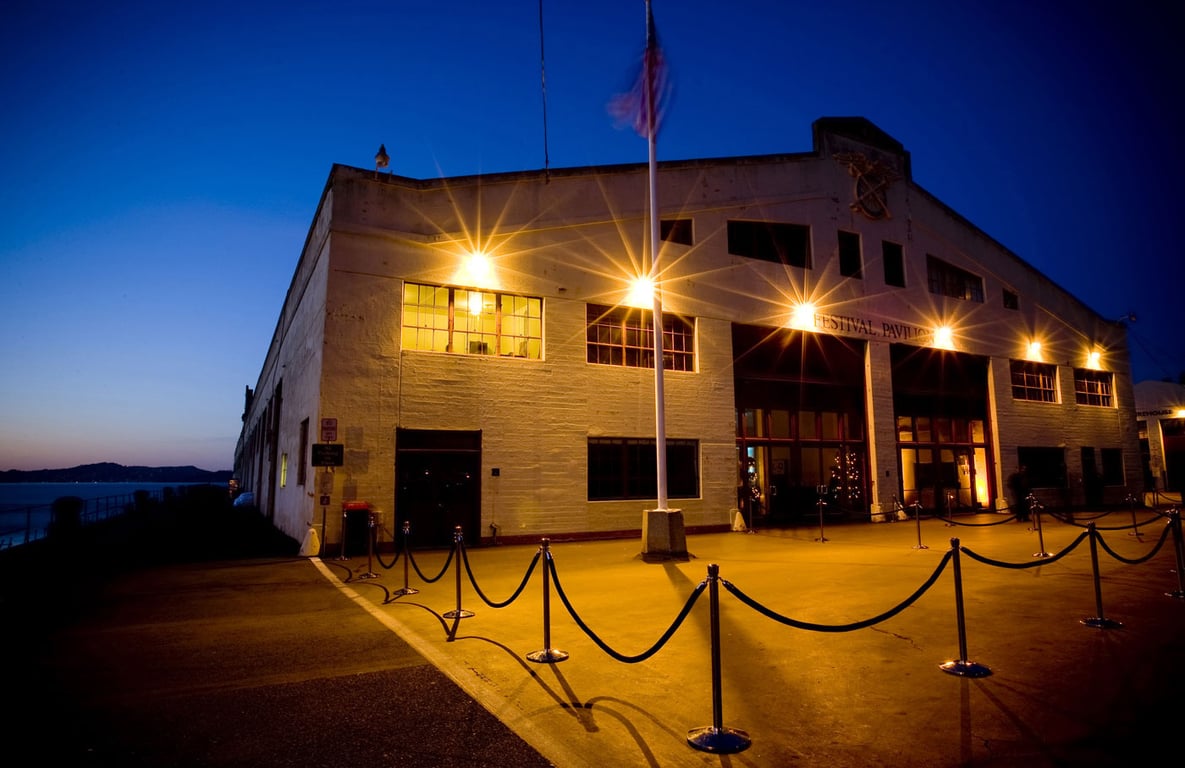 Fort Mason Center Festival Pavilion