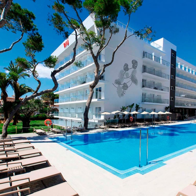 Hotel Riu Concordia