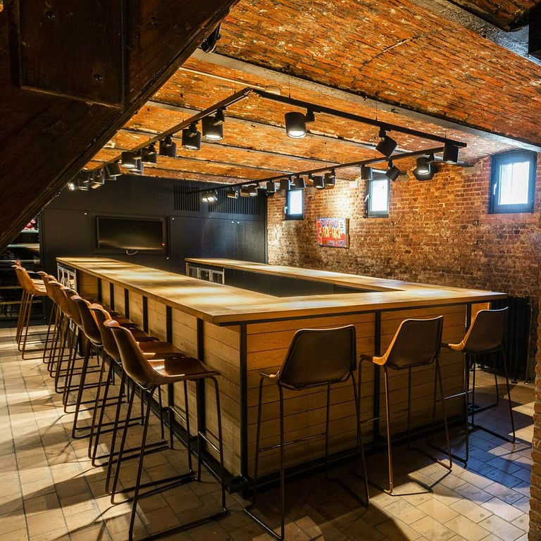 De Koninck - Antwerp City Brewery