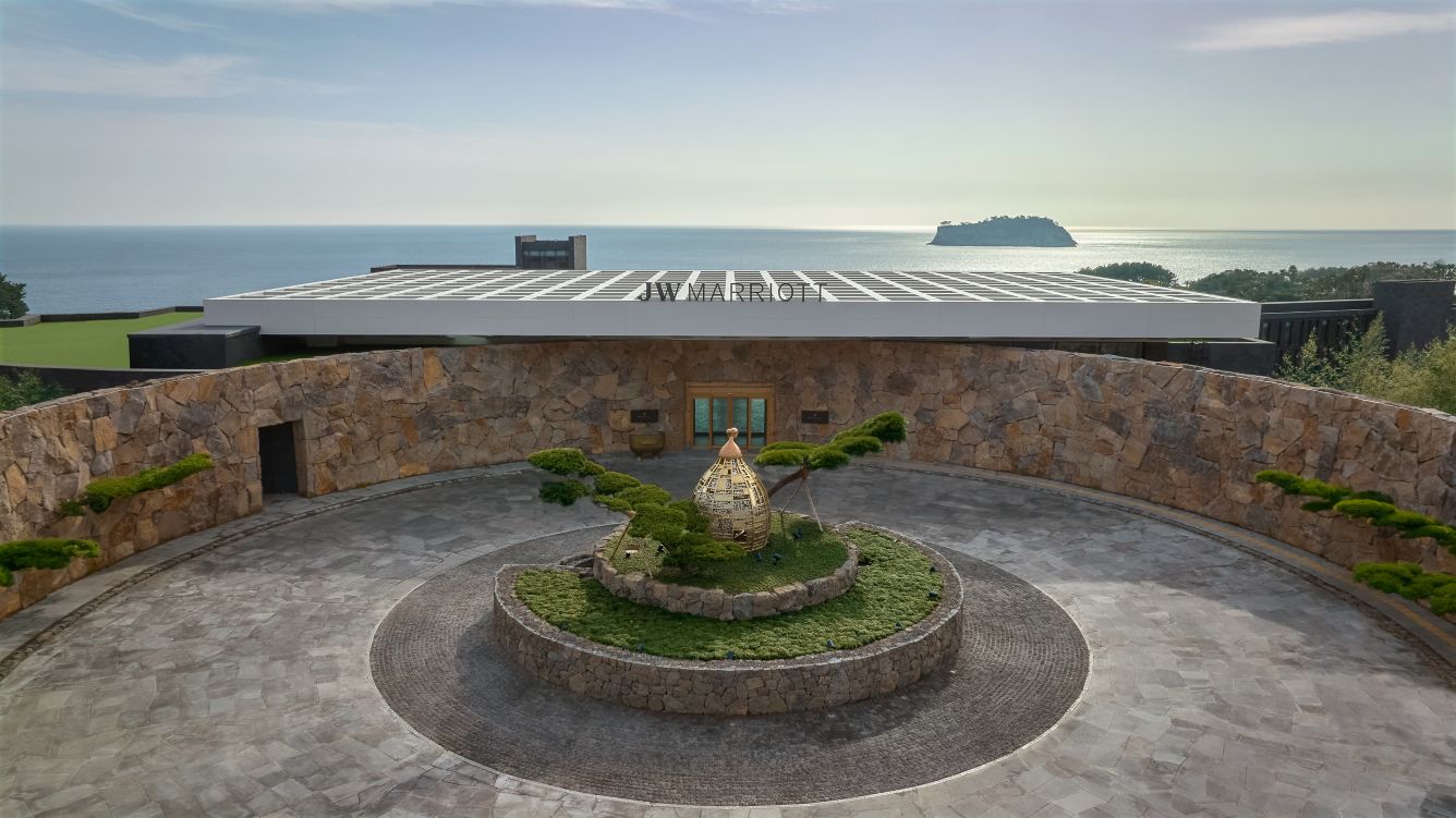Sweet May Seogwipo Hotel
