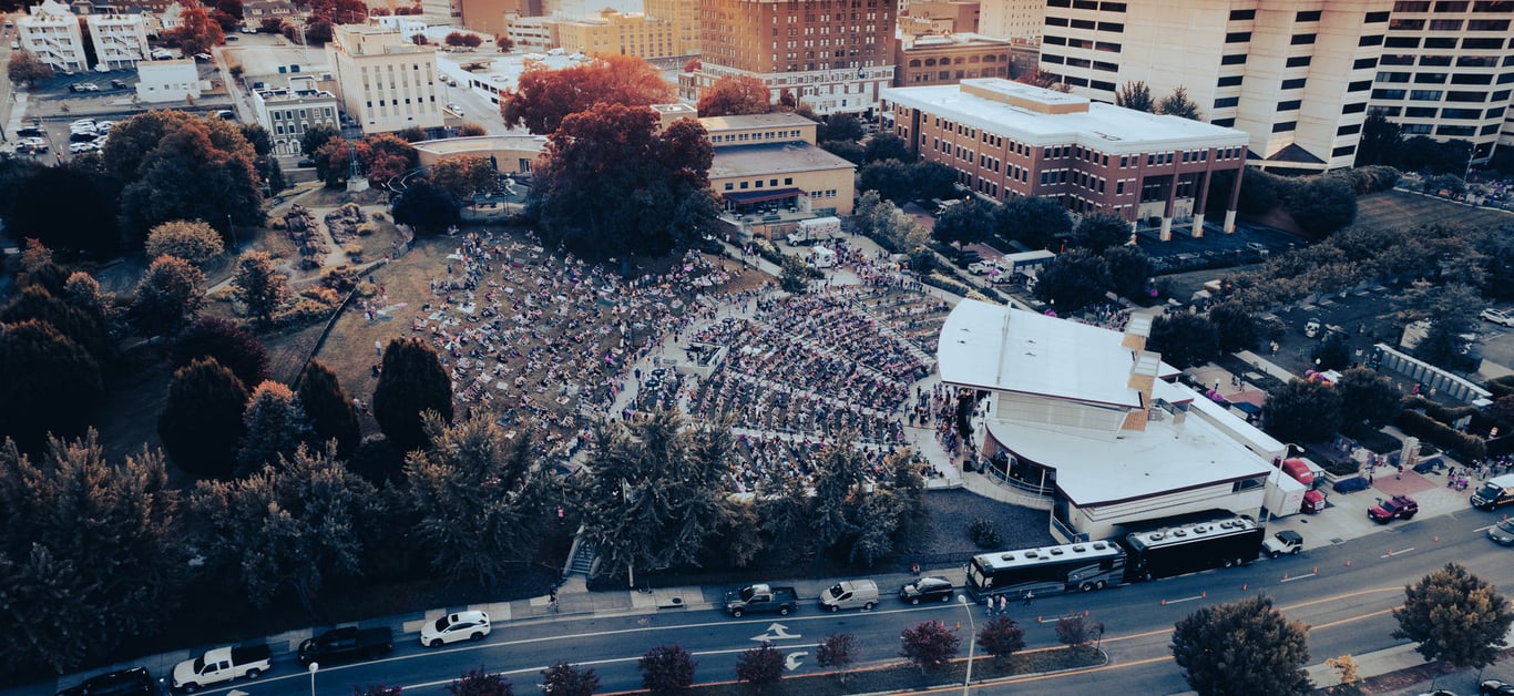 Elmwood Park Amphitheater