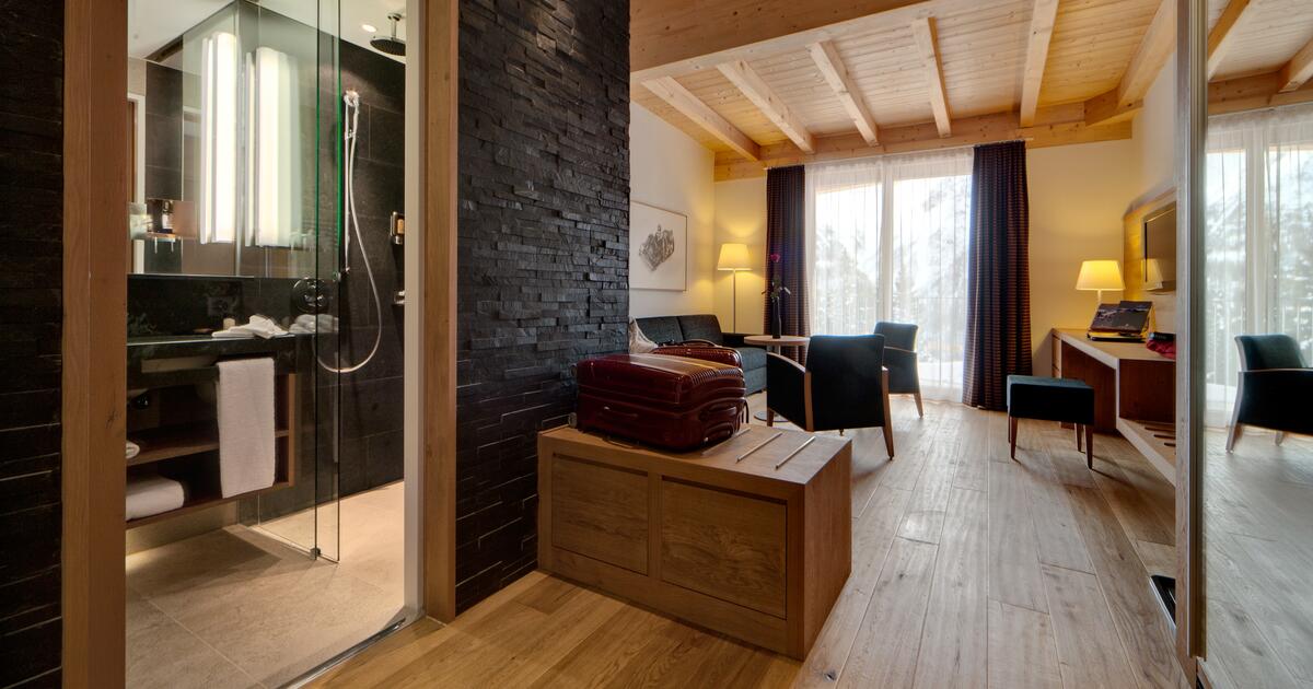 Waldhotel Arosa