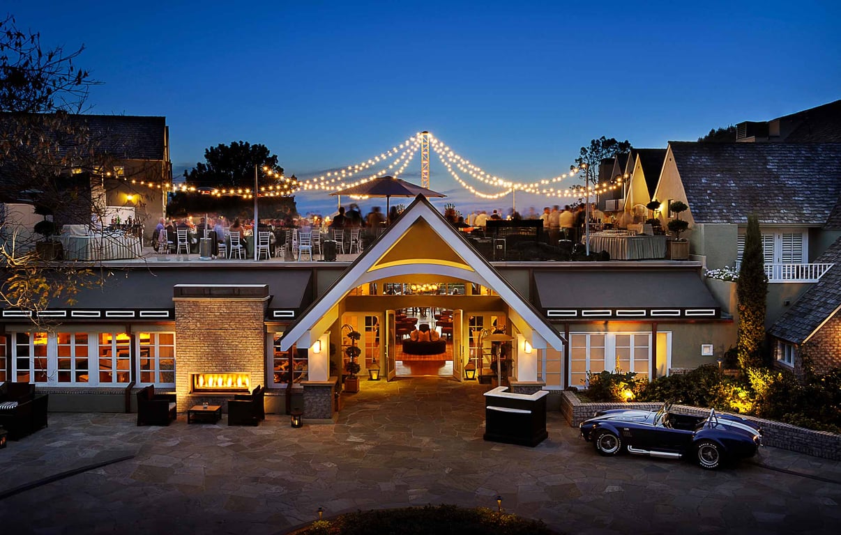 L'Auberge Del Mar Resort & Spa