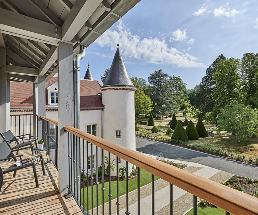 Château Saint-Jean, Relais & Châteaux