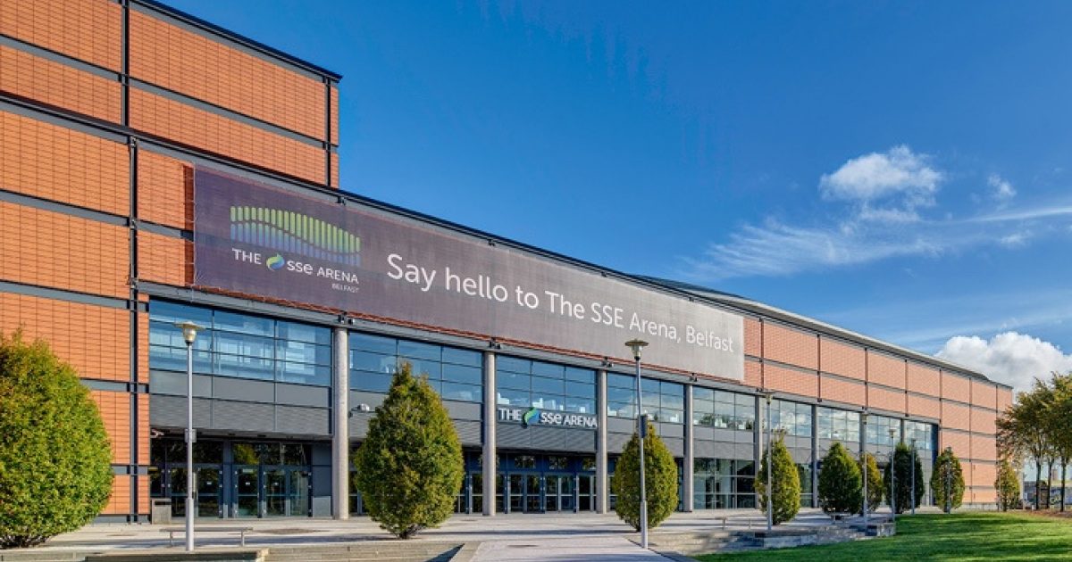 The SSE Arena