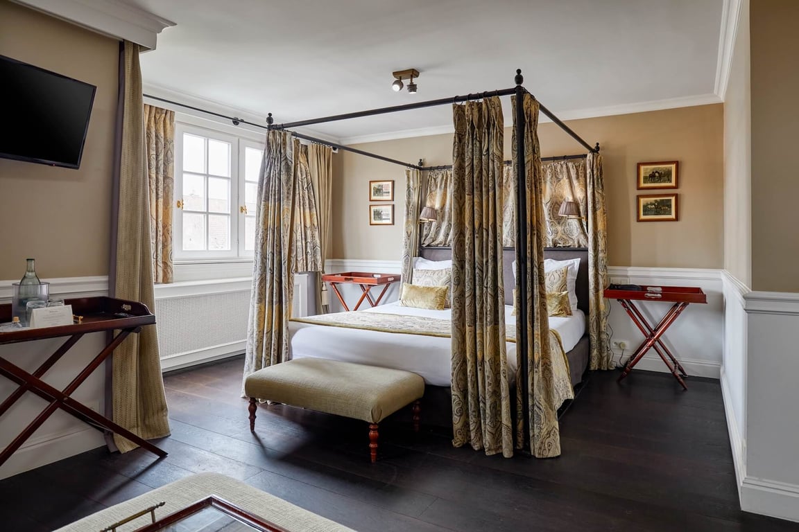 The Pand Hotel - Small Luxury Hotels of the World