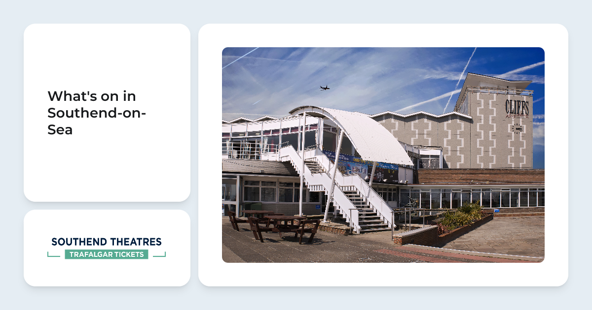 Cliffs Pavilion