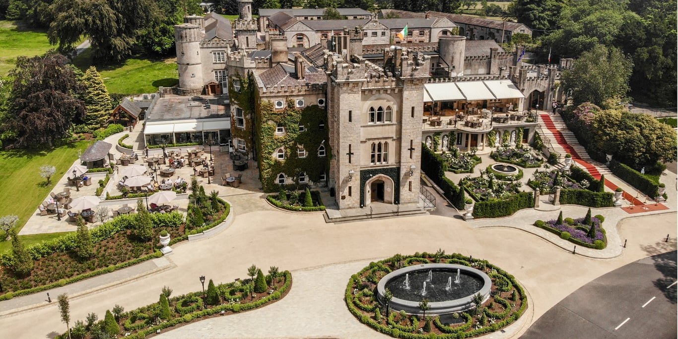 Cabra Castle Hotel