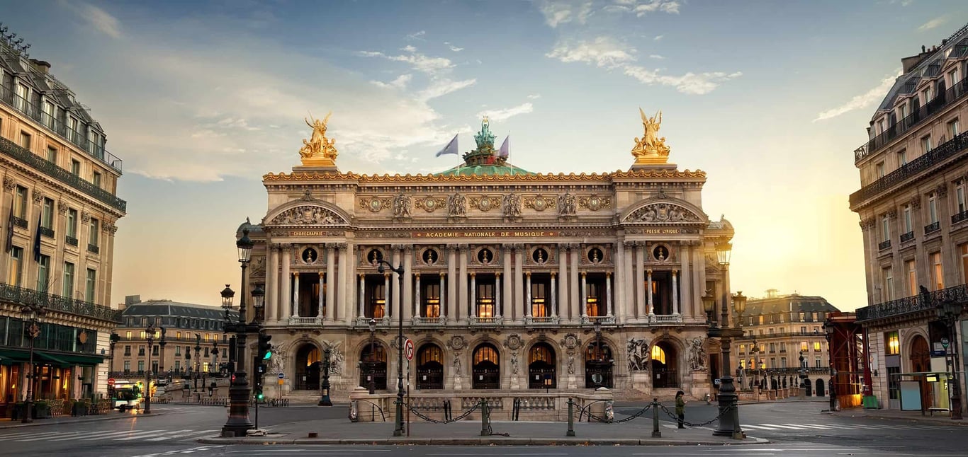 Hotel Etats Unis Opera