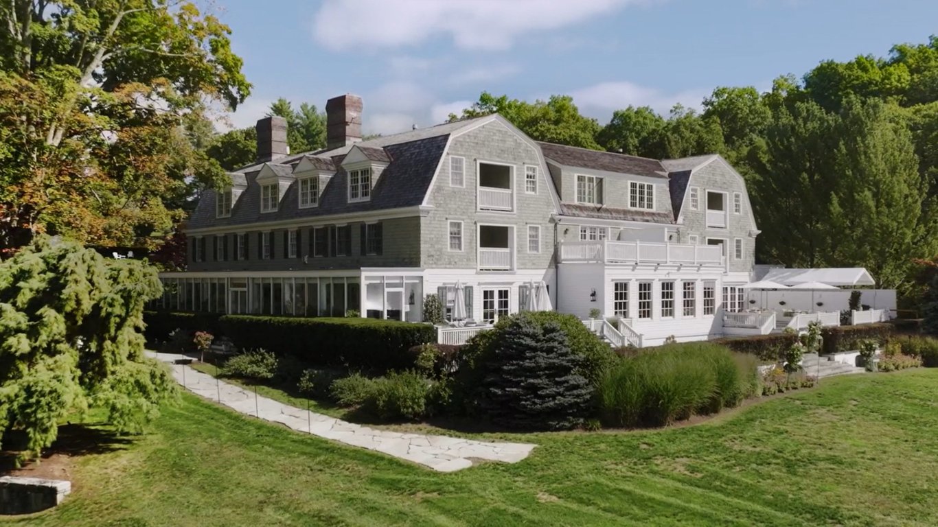 Mayflower Inn & Spa, Auberge Resorts Collection