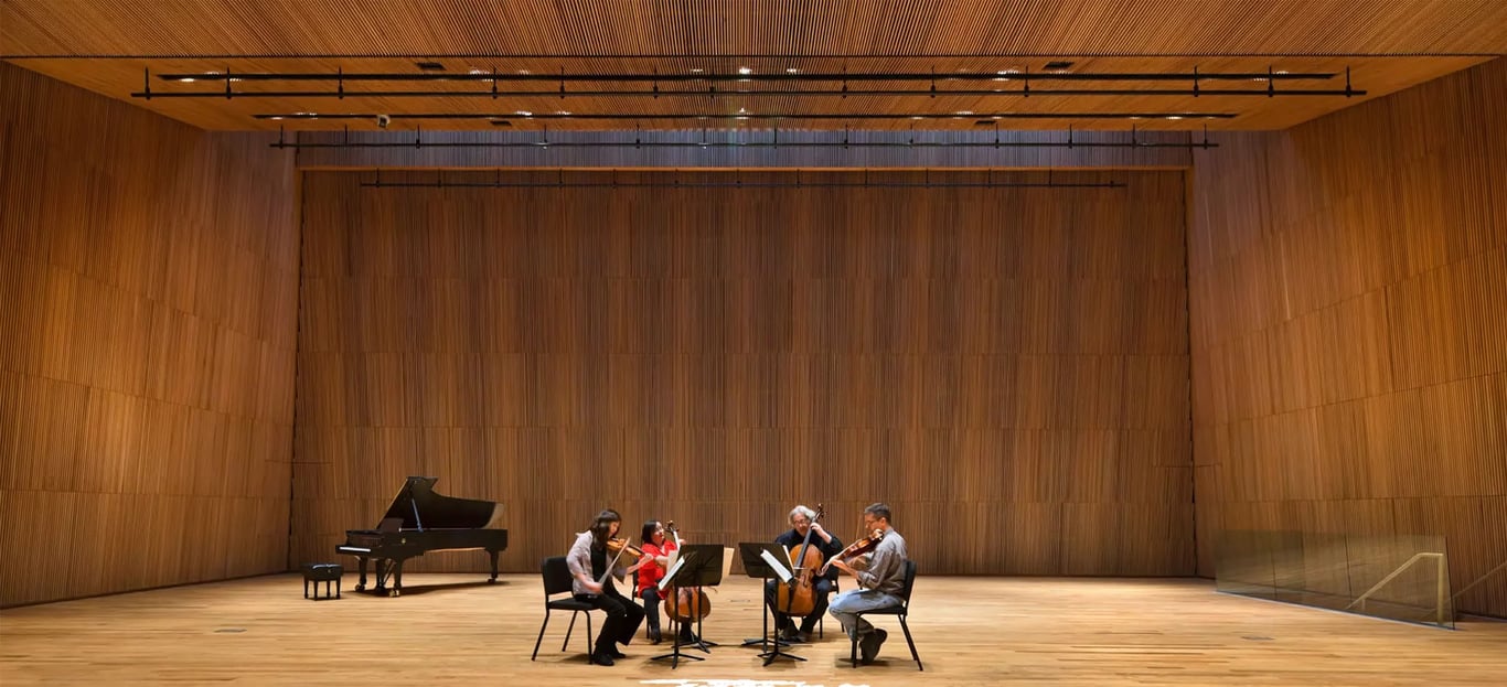 The DiMenna Center for Classical Music