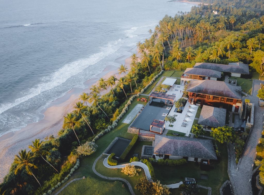 ÀNI Private Resorts Sri Lanka