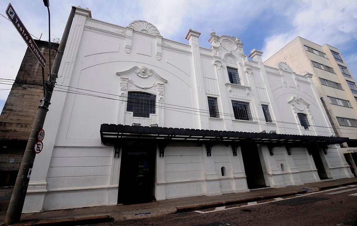 Teatro Polytheama, Jundiaí