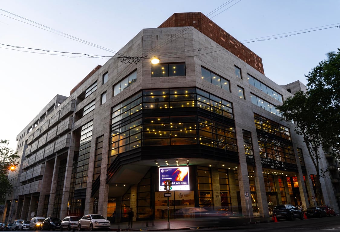 Auditorio Nacional Adela Reta, Montevideo