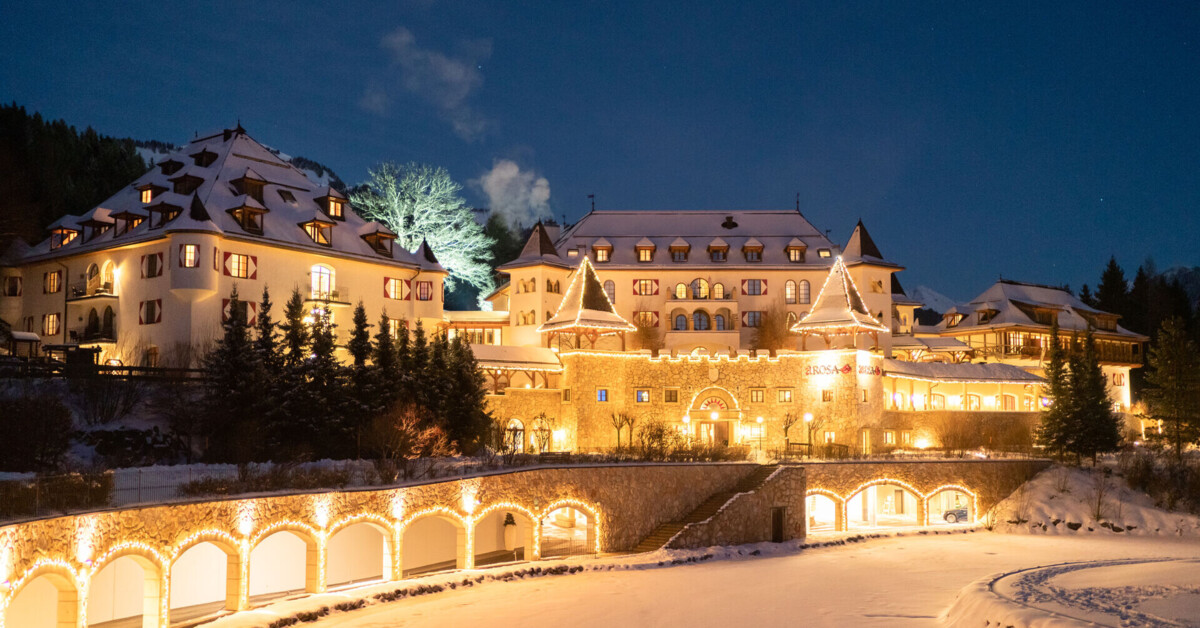 A-ROSA Kitzbühel