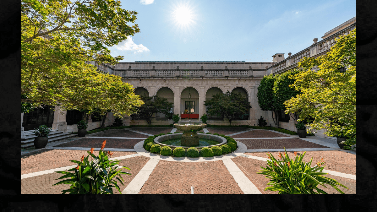 Freer Gallery of Art and Arthur M. Sackler Gallery