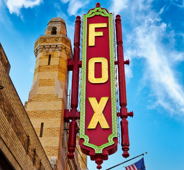 The Fox Theatre