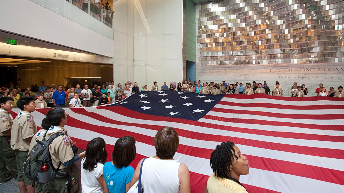 Smithsonian's National Museum of American History