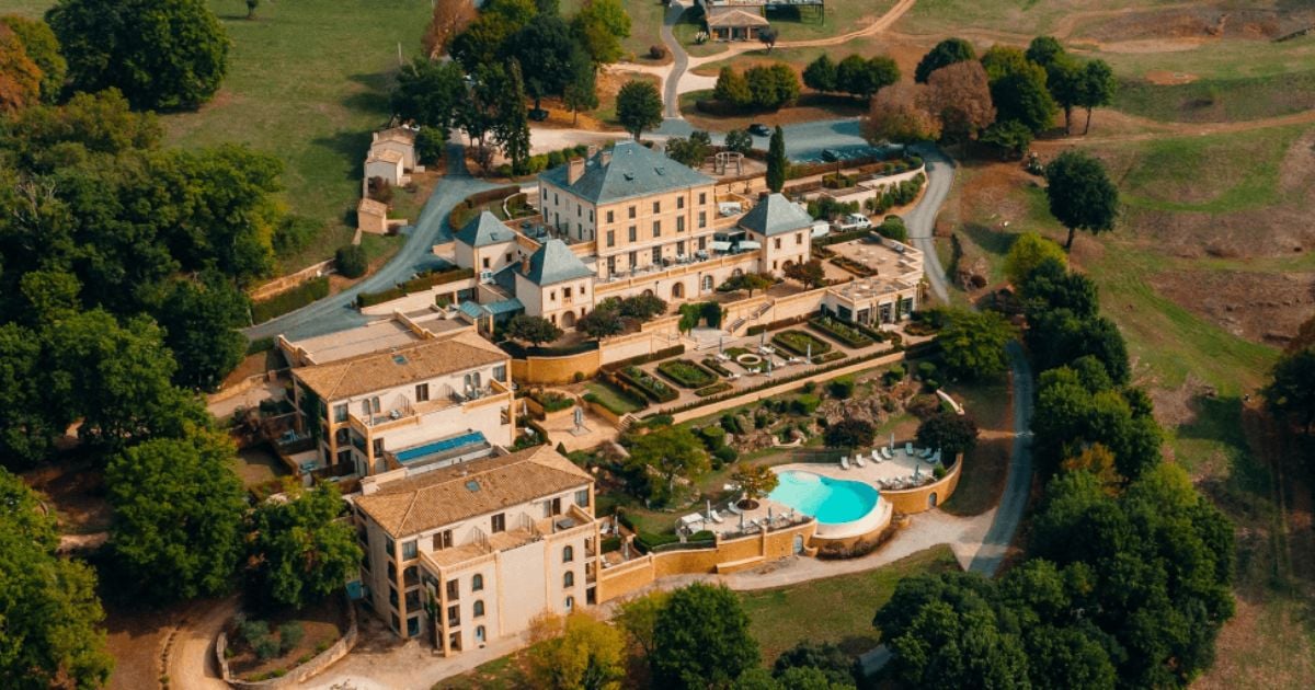 Domaine de Rochebois