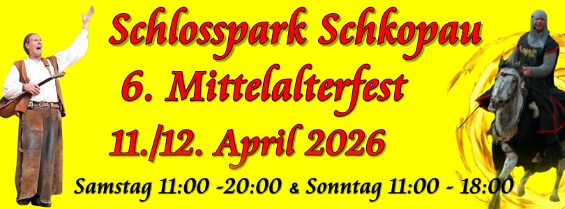 Mittelalterfest Schkopau