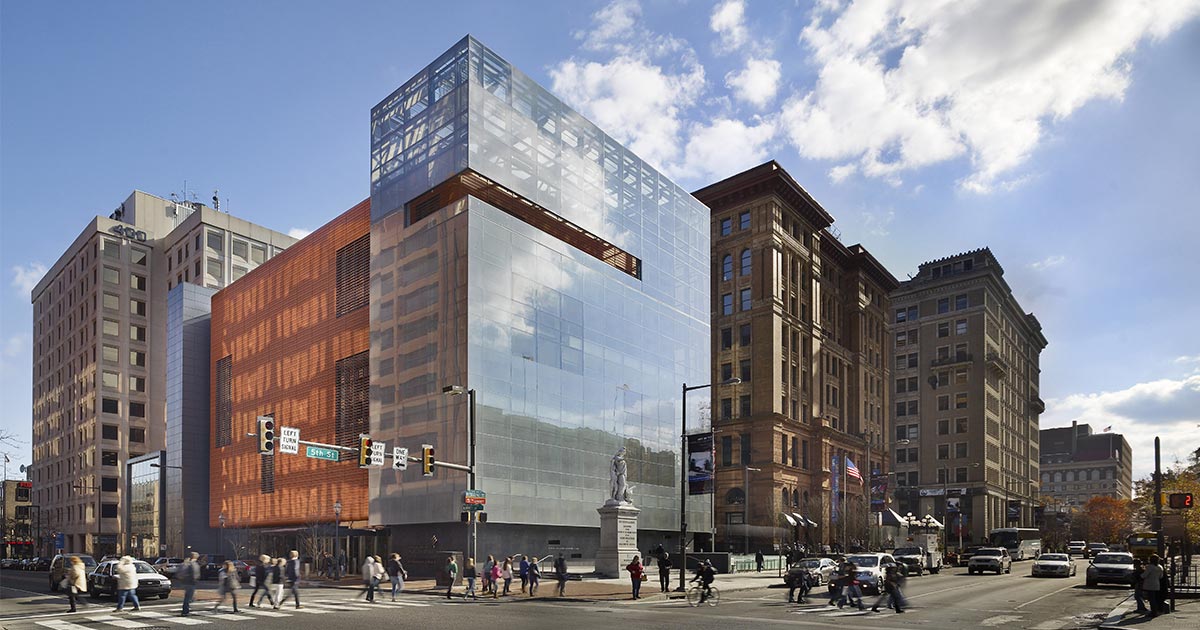 Weitzman National Museum of American Jewish History