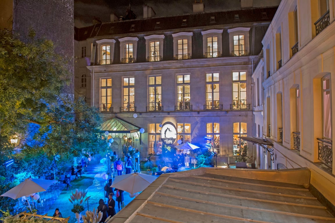 Maison de Polytechnicien