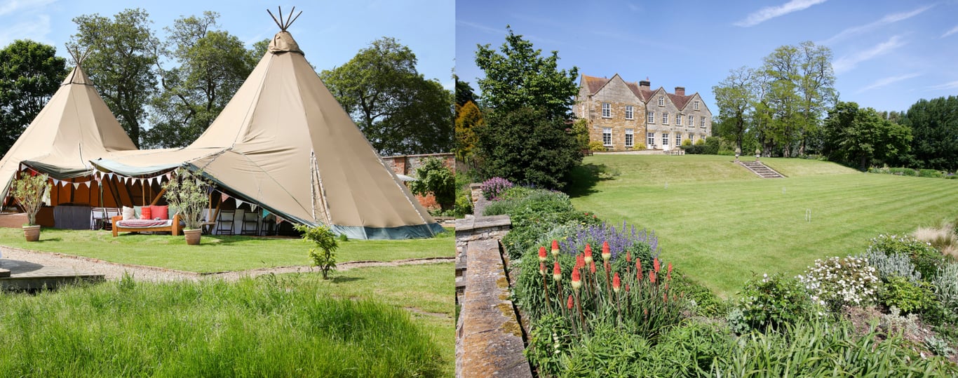 Talton Lodge & Talton House