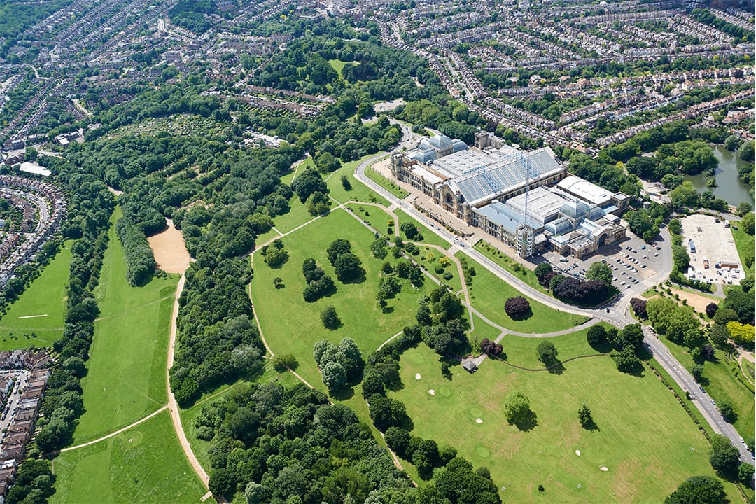 Alexandra Palace