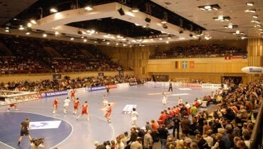 Stadthalle Rostock