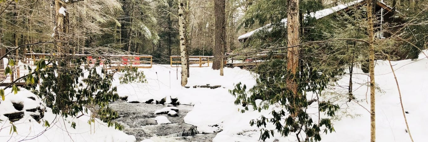 Magnolia Streamside Resort