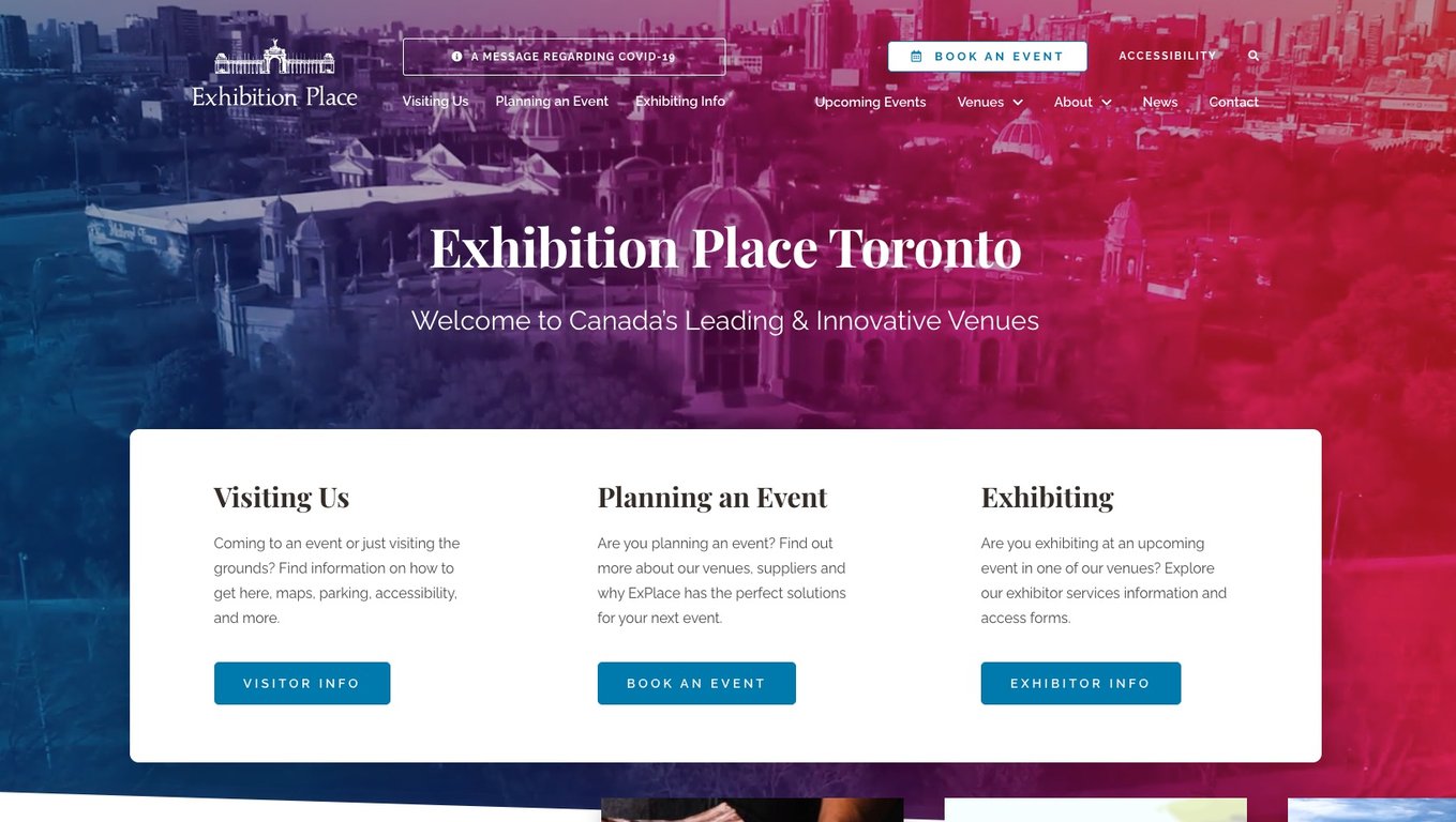 Exhibition Place (Toronto)