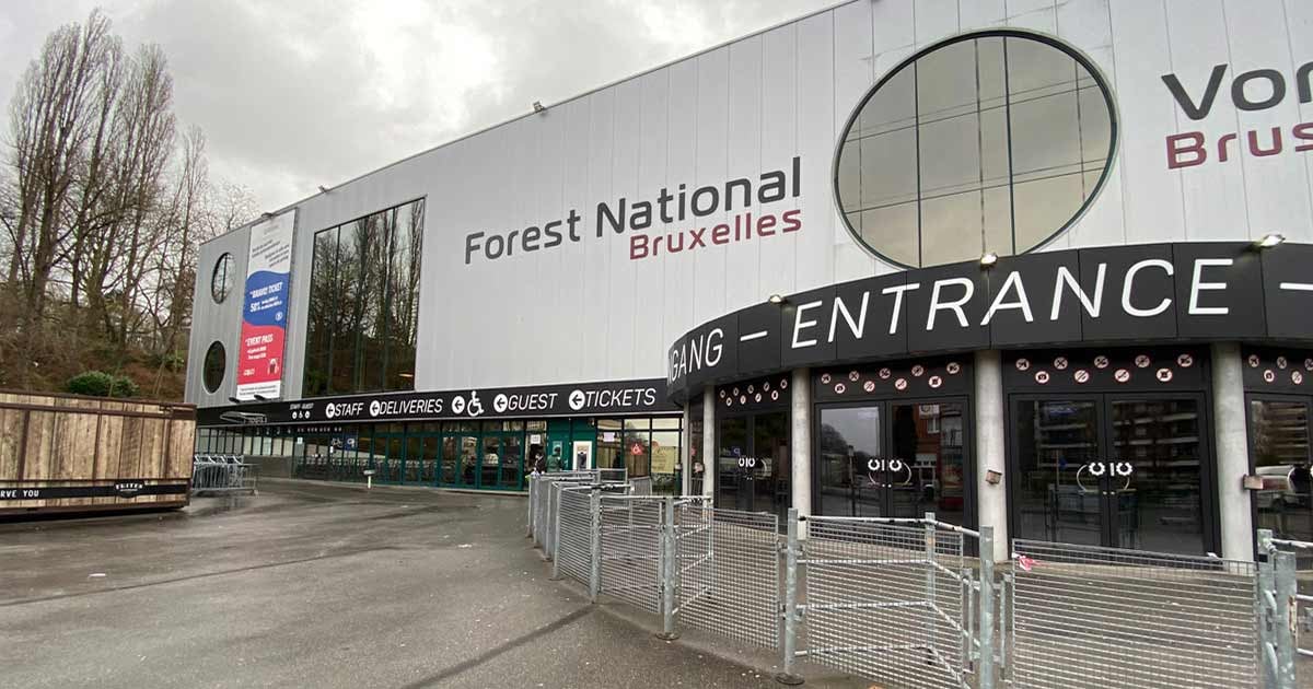 Vorst Nationaal
