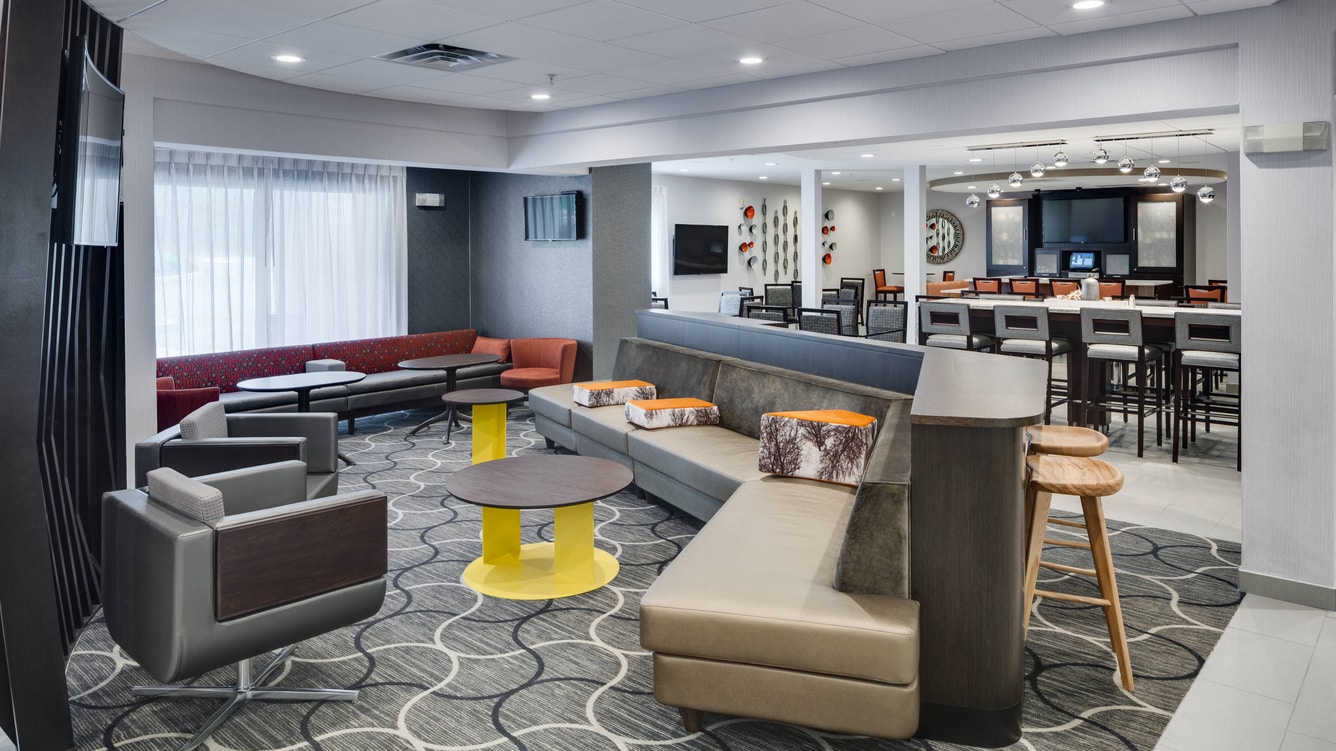 SpringHill Suites Milford