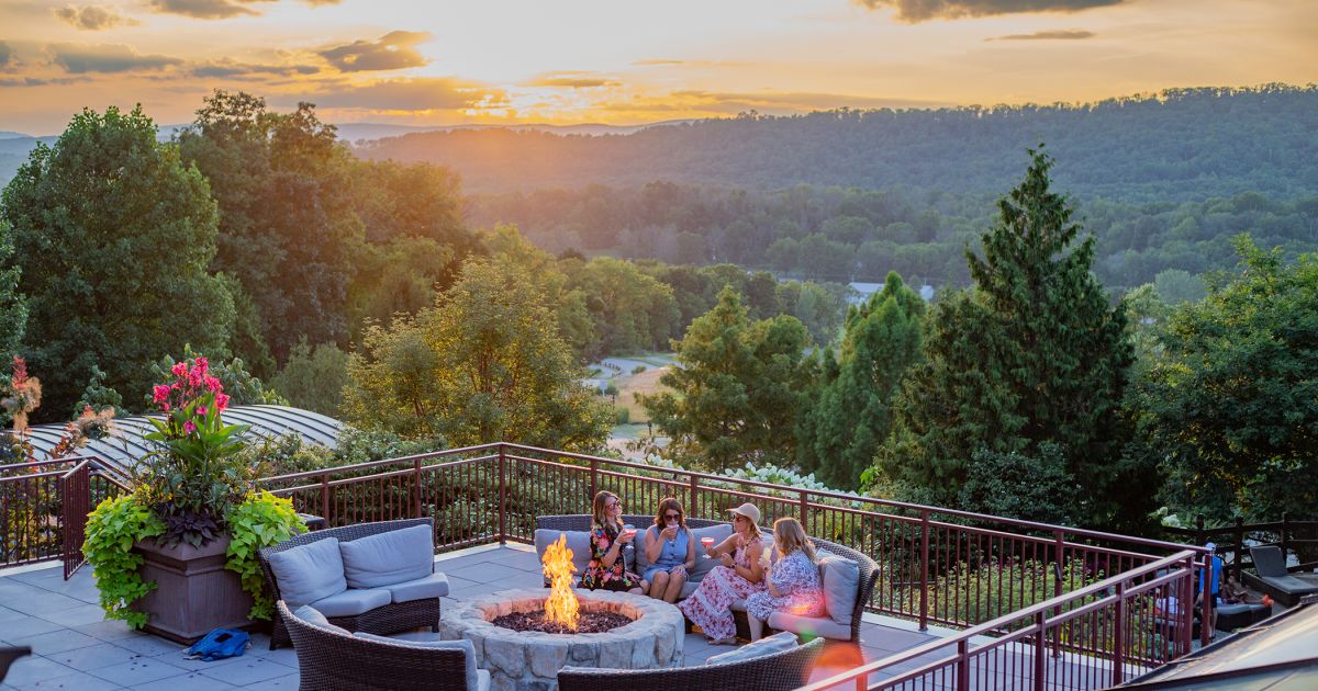 Grand Cascades Lodge/Crystal Springs Resort