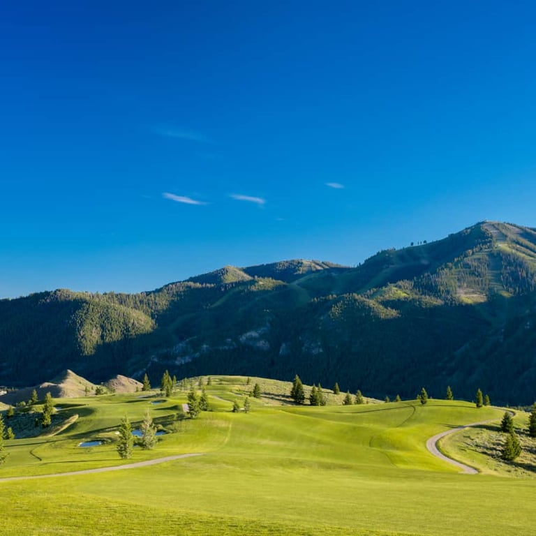 Sun Valley Resort