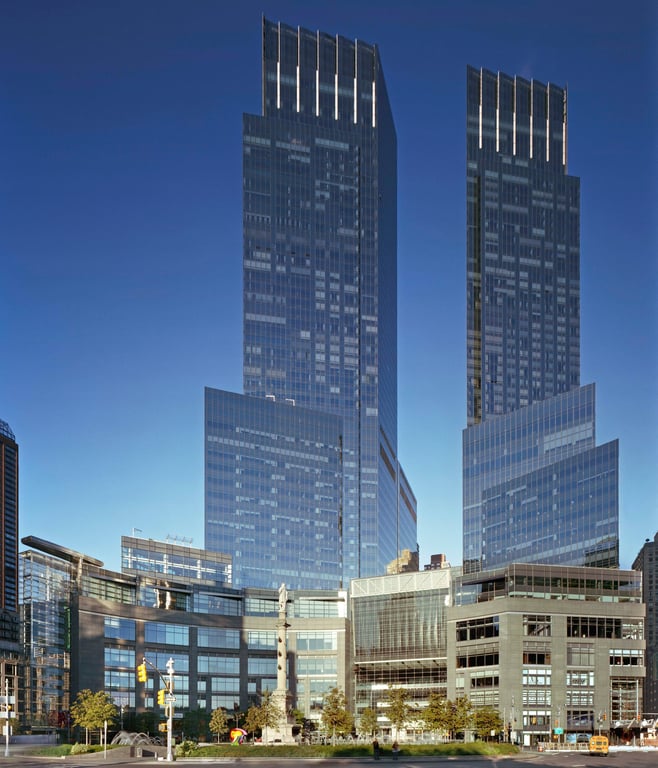Time Warner Center