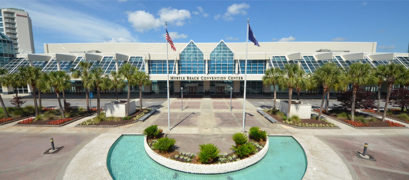Myrtle Beach Convention Center