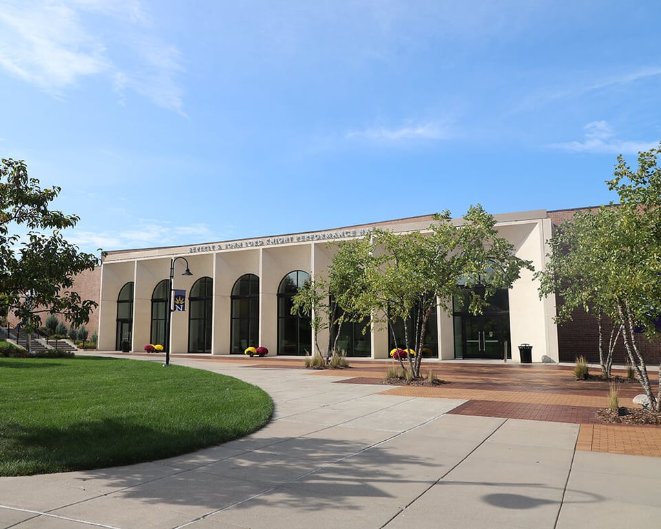 Totino Fine Arts Center