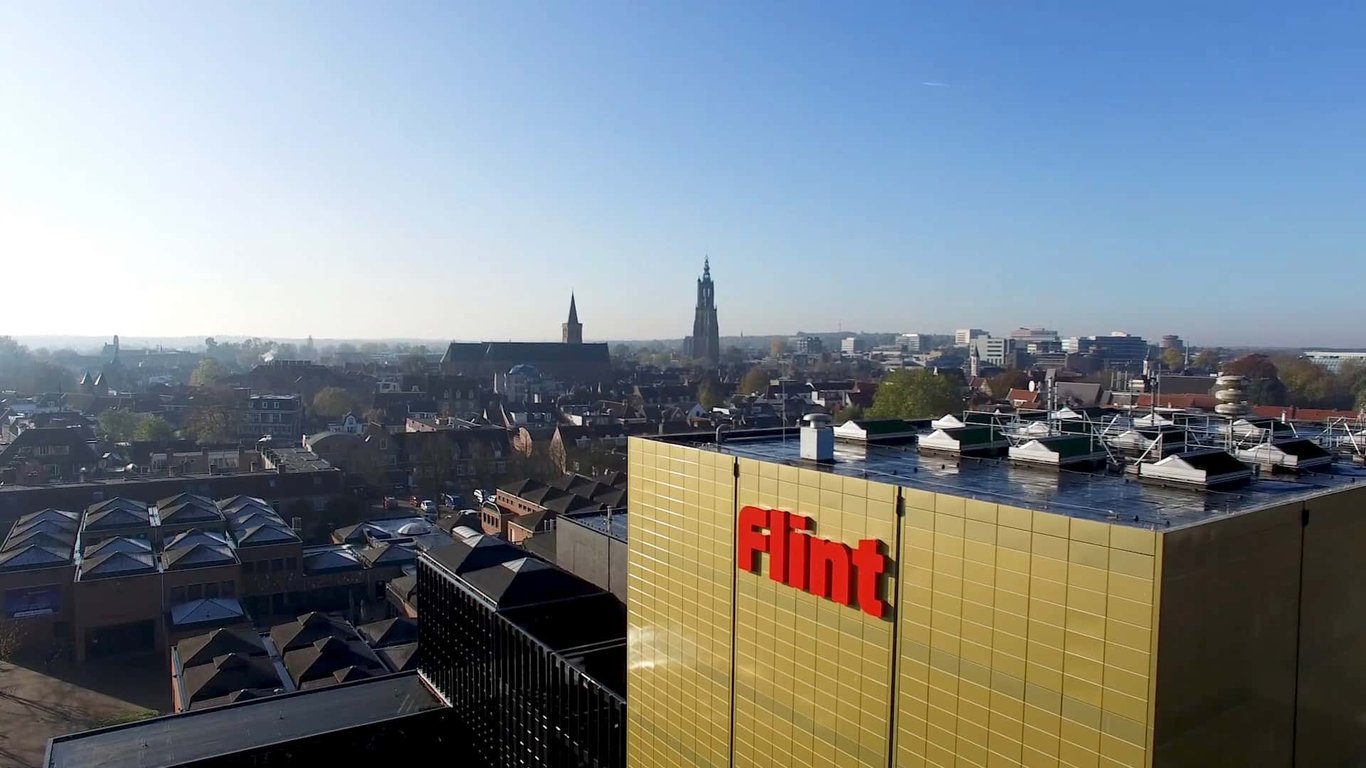 Flint - theater evenementen en congressen
