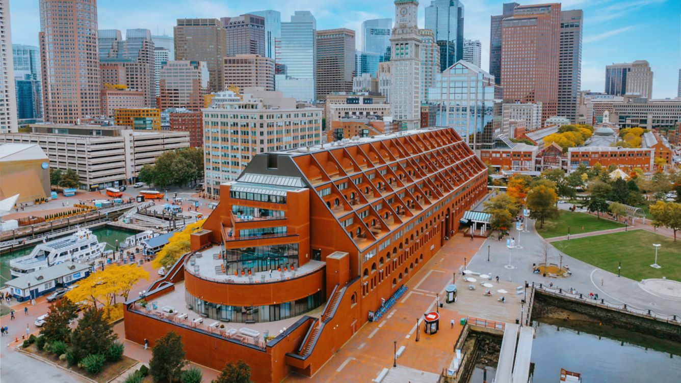 Boston Marriott Long Wharf