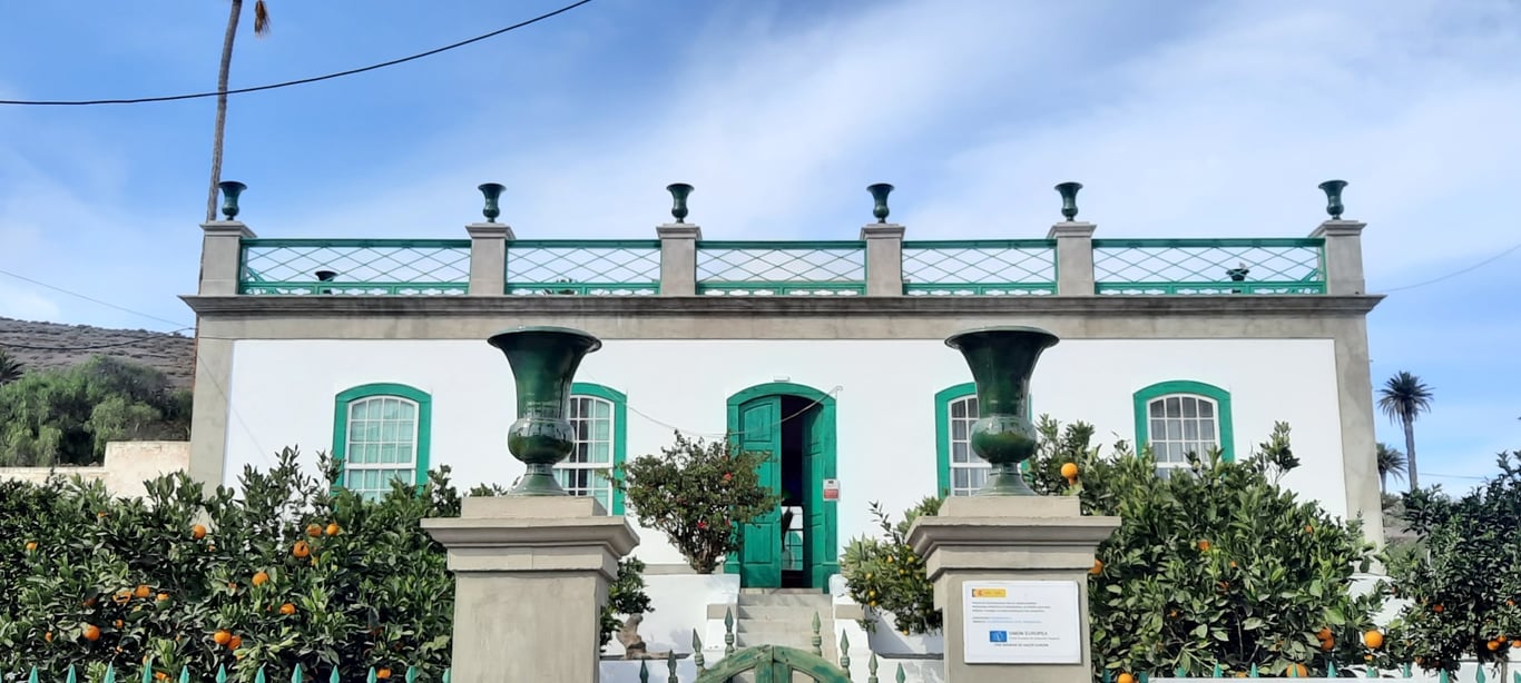 La casa de los naranjos