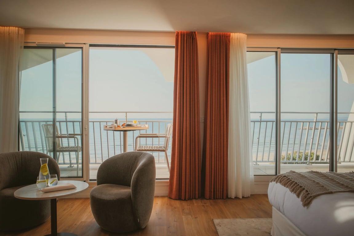Hôtel La Plage 5 étoiles La Grande Motte