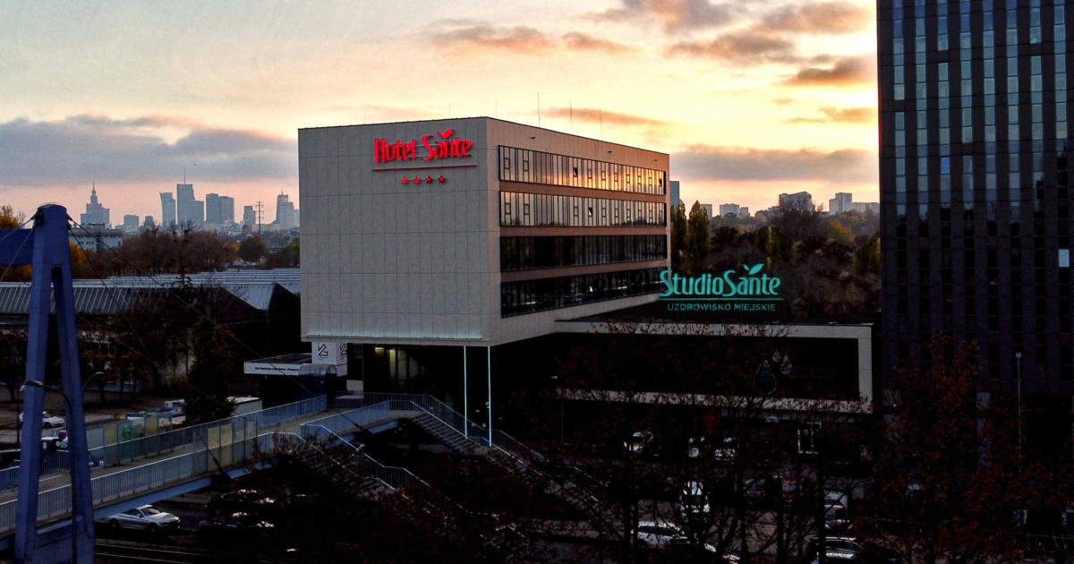 Hotel Sante