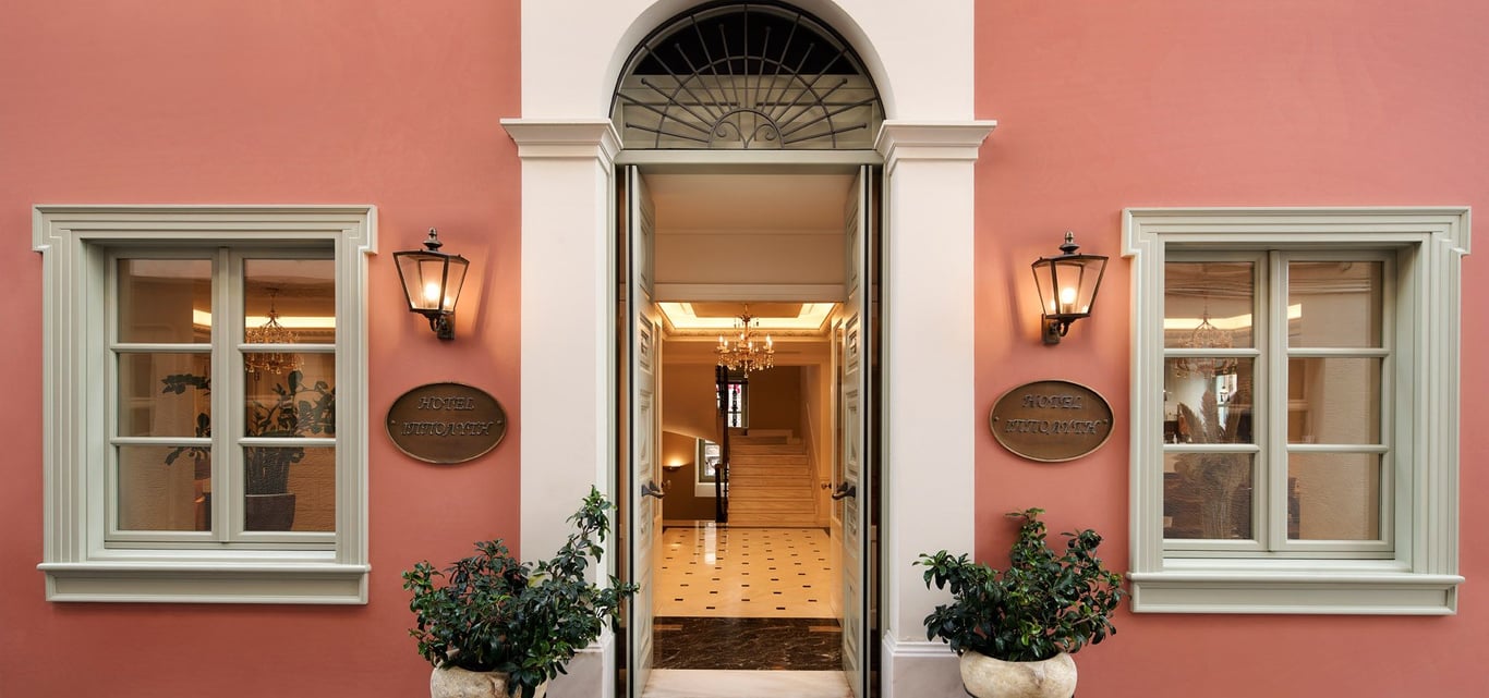 Hotel Ippoliti