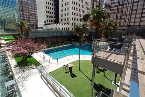 Meliá Castilla