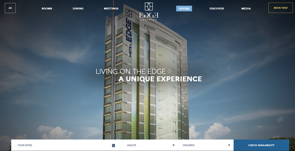 Edge Creekside Hotel