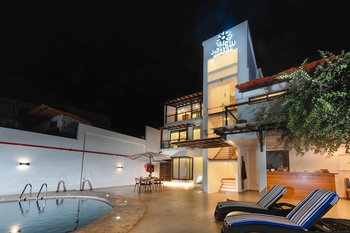 Hotel Acacia