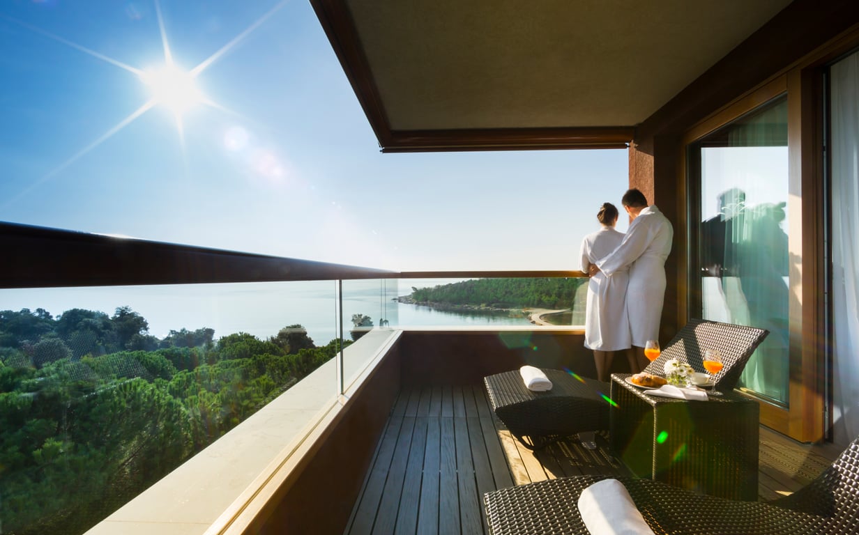 Maistra Select All Suite Island Hotel Istra
