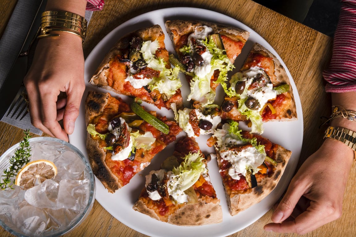 Savô Milano Pizzeria Gourmet